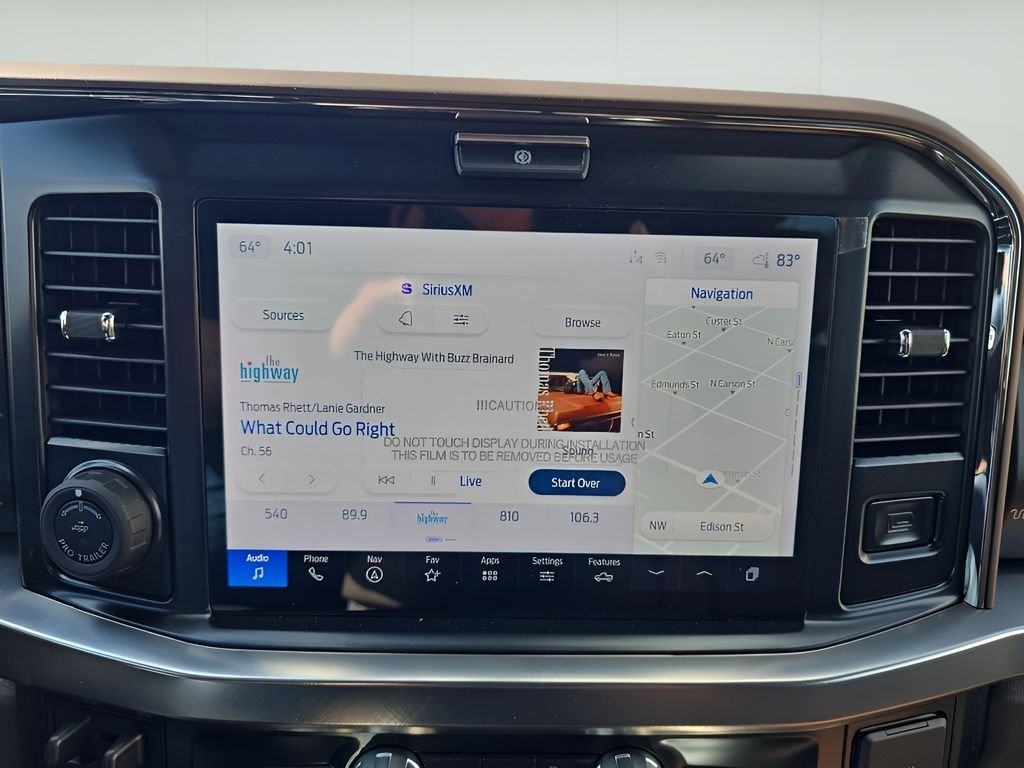 New 2026 Glacier Gray Metallic Tri-Coat Ford F-250® King Ranch® image 24