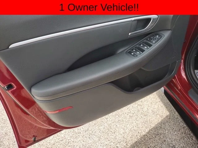 Certified Used 2023 Red Hyundai SEL Plus image 10