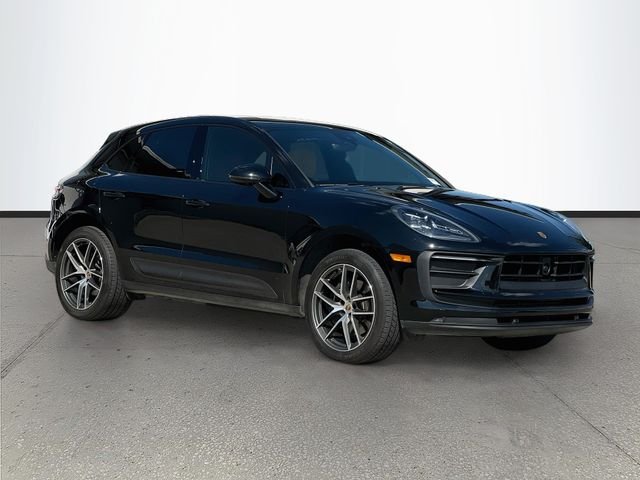 Used 2024 Black Porsche Base image 3
