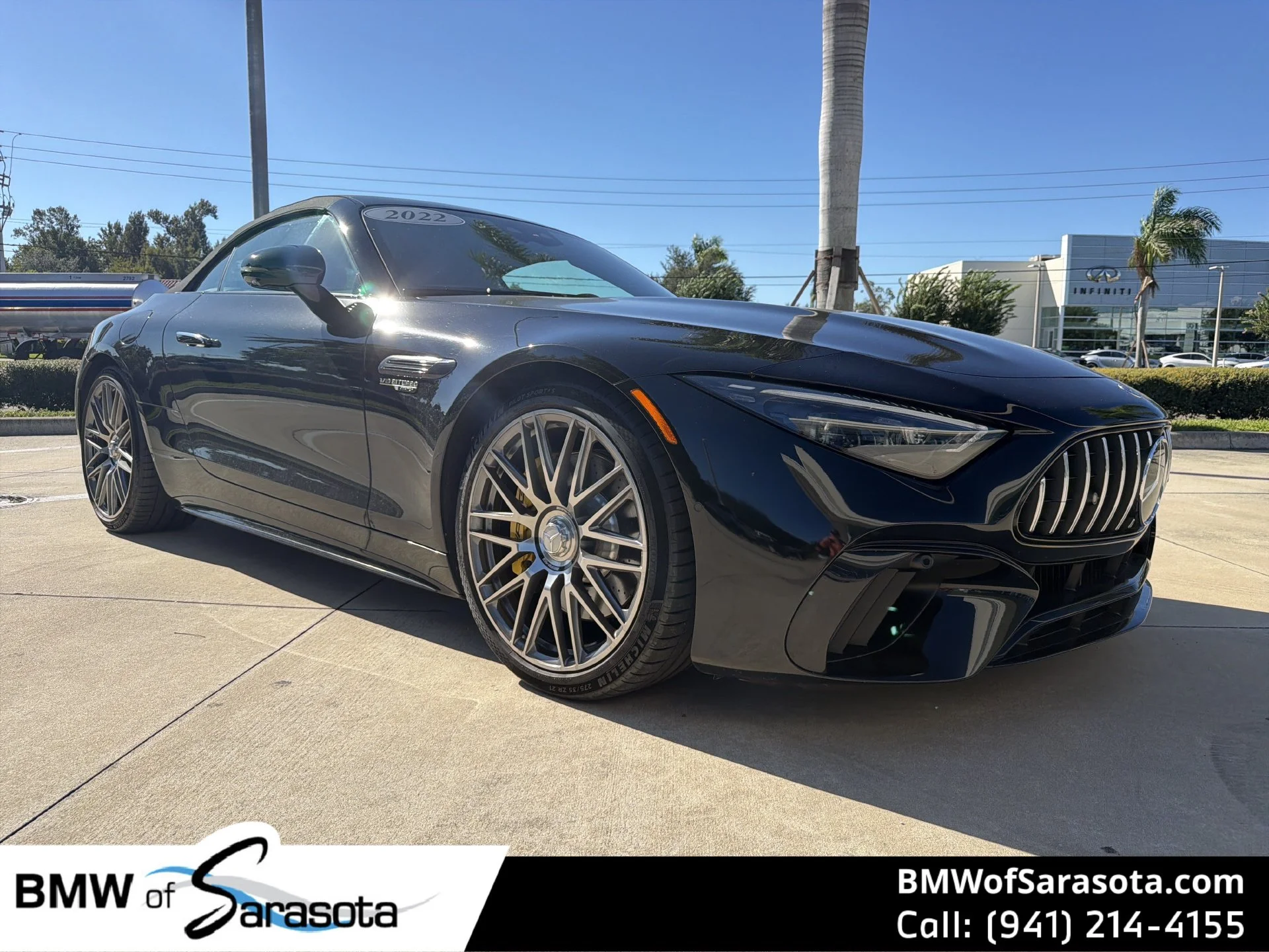 2022 Mercedes-Benz SL