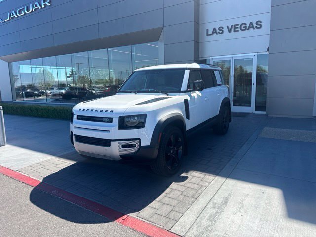 2023 Land Rover Defender