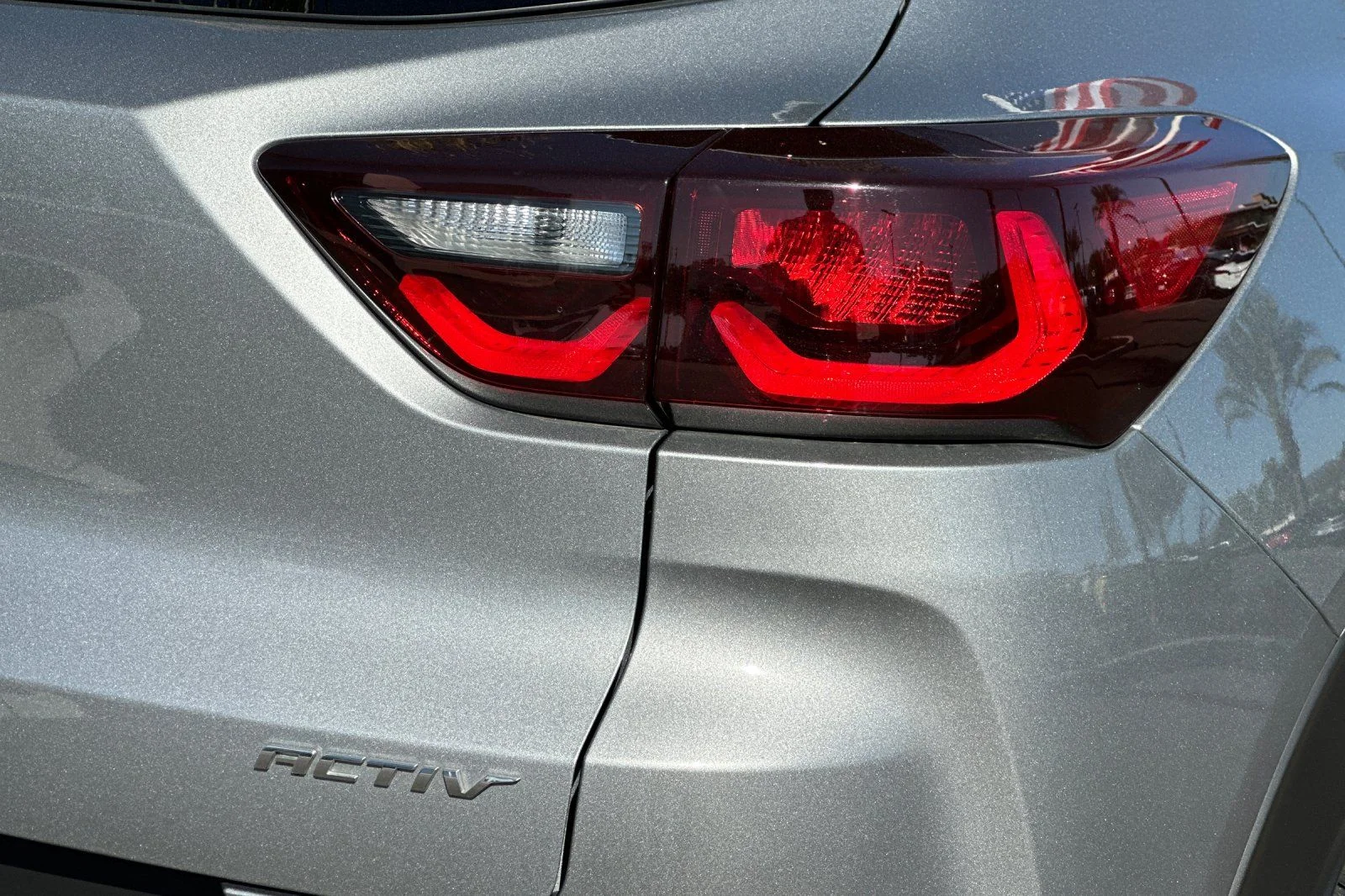 2024 Chevrolet TrailBlazer Activ - Photo 36