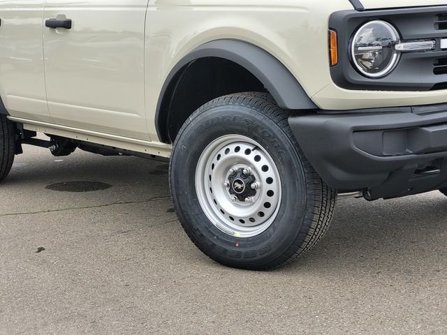 New 2025 Desert Sand Ford Base image 2