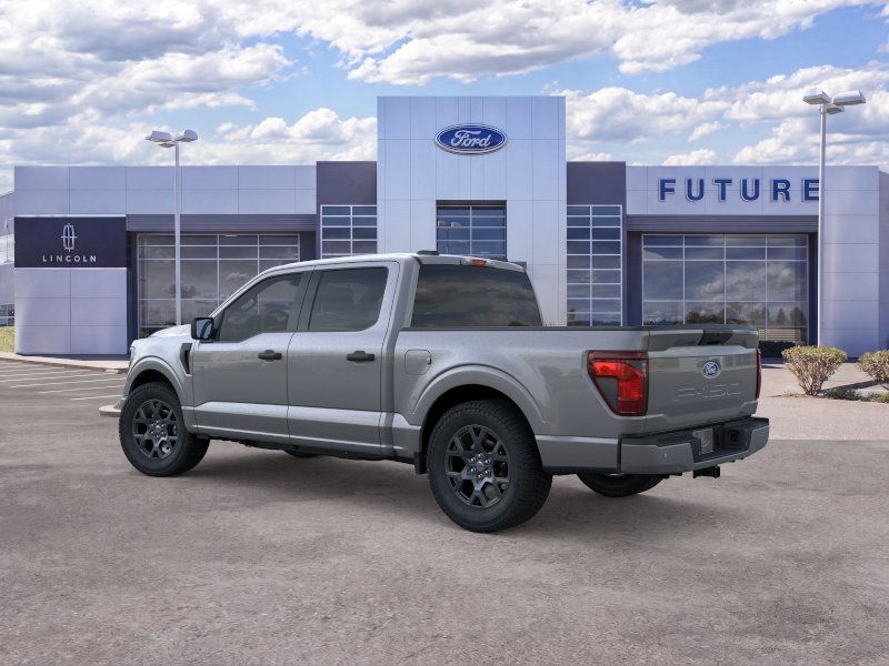New 2026 Carbonized Gray Metallic Ford STX® image 29