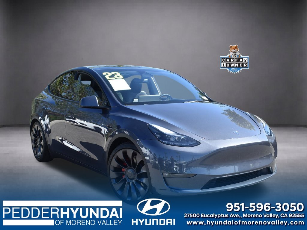 2023 Tesla Model Y