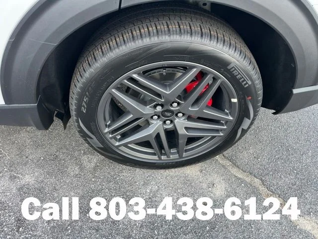 New 2026 Star White Metallic Tri-Coat Ford ST image 19