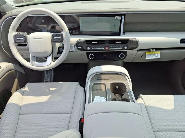 New 2026 Green Hyundai Limited image 10