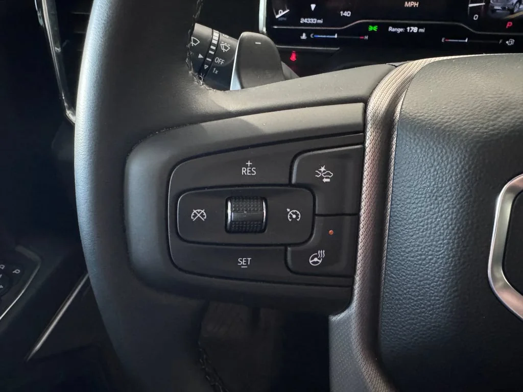 Certified Used 2024 Thunderstorm Gray GMC Denali image 16