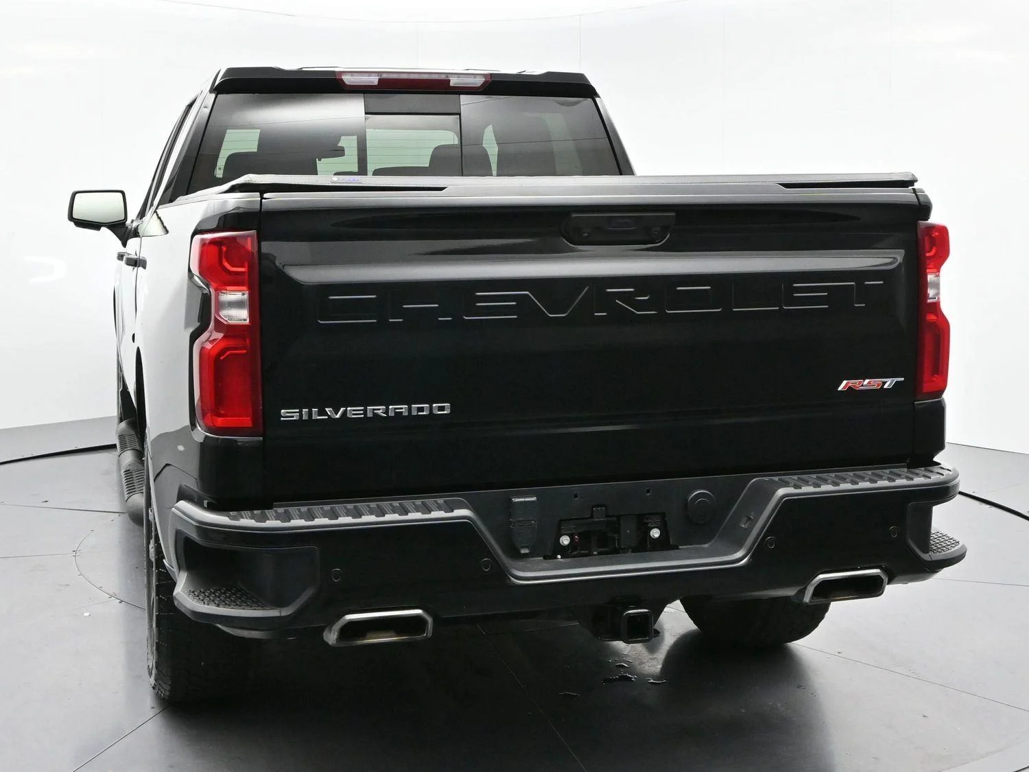 Used 2023 Black Chevrolet RST image 6