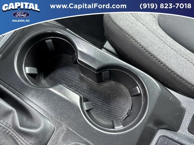 Used 2025 Black Ford Big Bend image 31