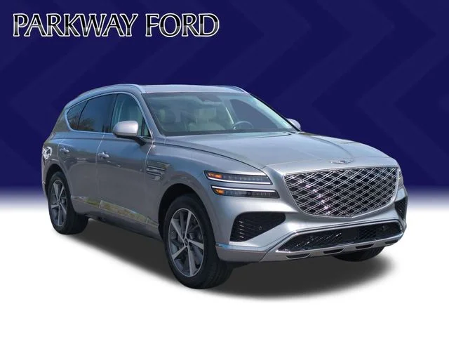Used 2026 Silver Genesis 2.5T Advanced image 3