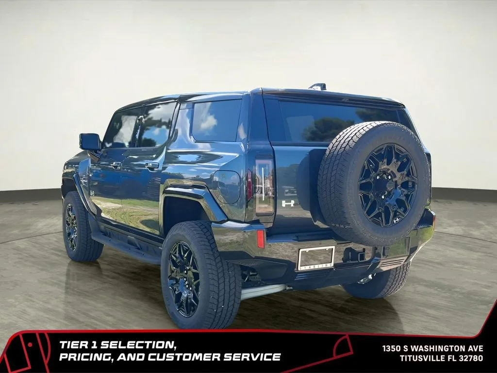 New 2026 Graphite Blue Metallic GMC 2X image 3