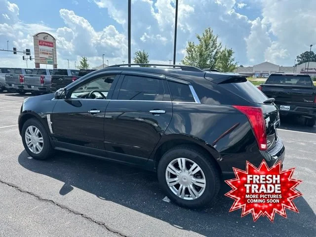 Used 2012 BLACK RAVEN Cadillac Base image 5