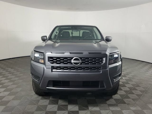 New 2026 Gun Metallic Nissan Crew Cab SV image 2