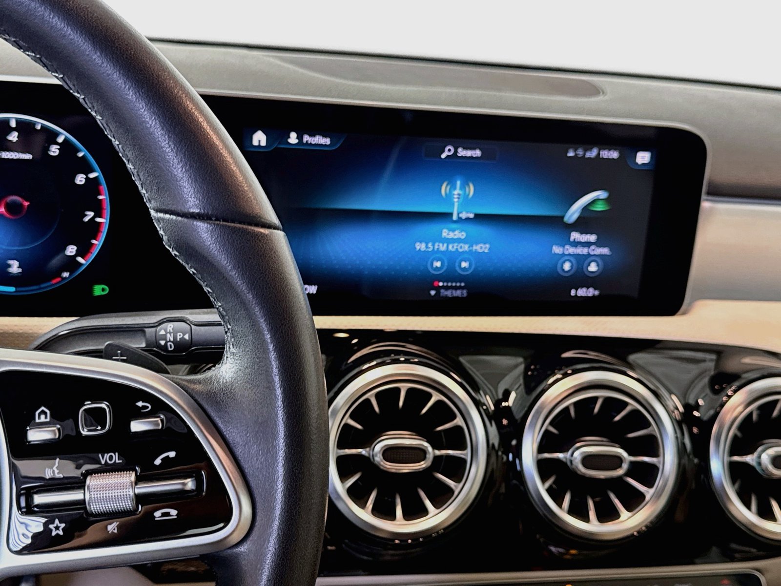 Used 2019 Denim Blue Metallic Mercedes-Benz A 220 image 19