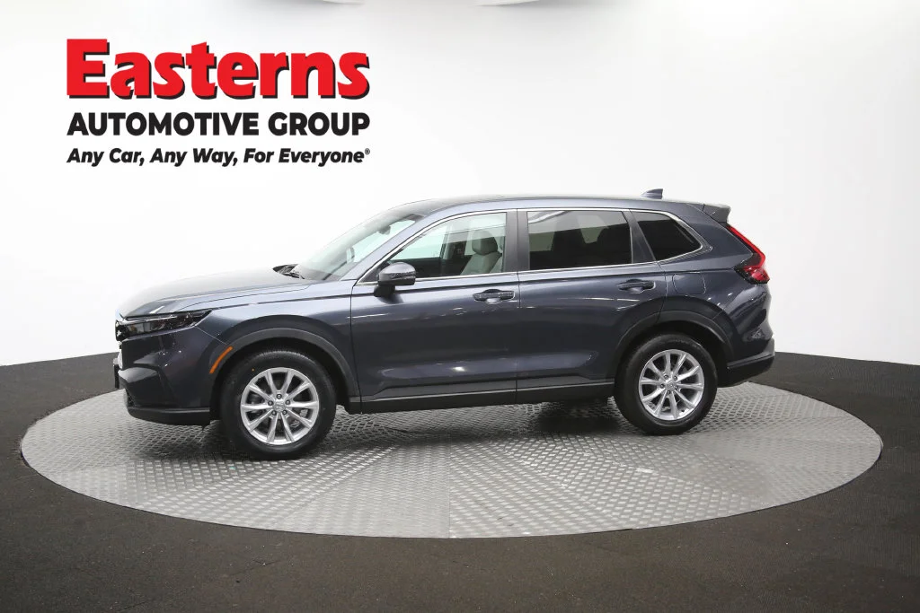 Used 2024 Gray Honda EX-L image 54