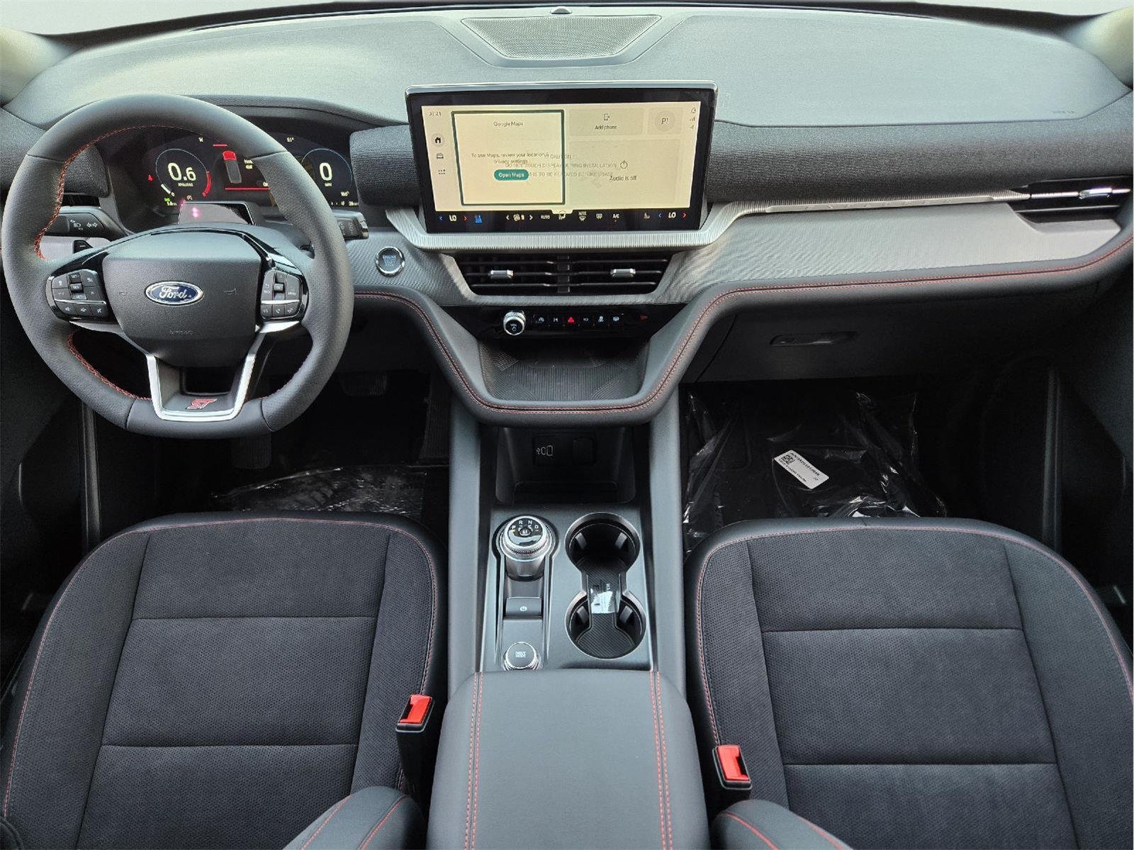 New 2026 Agate Black Metallic Ford ST image 17