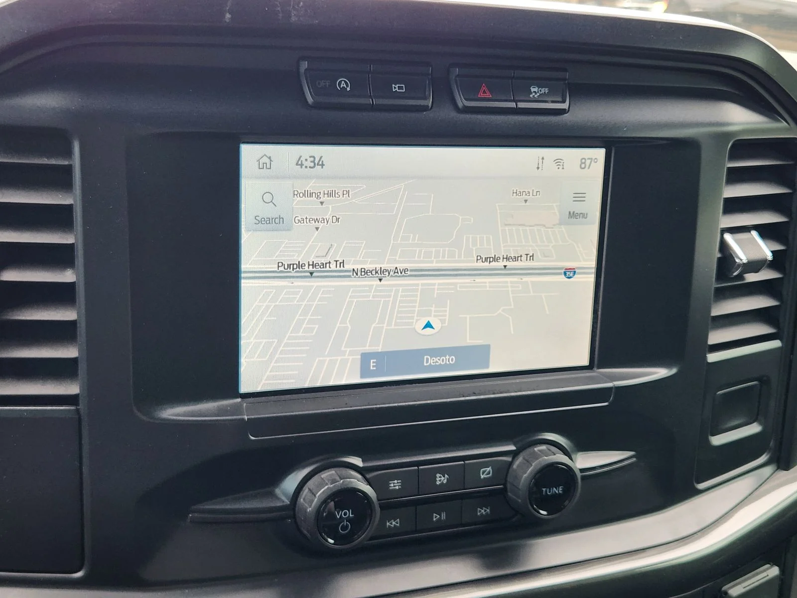Used 2021 Blue Ford XL image 14