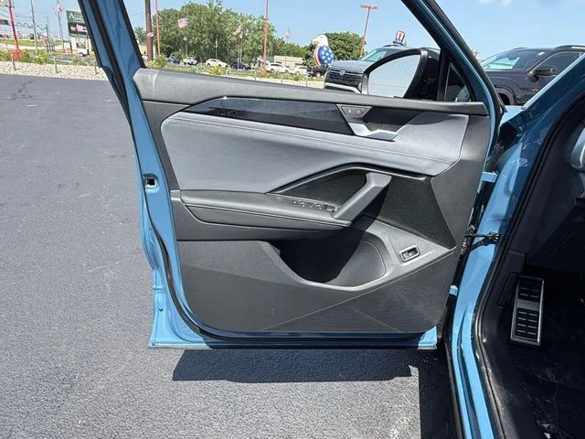 New 2026 Blue Volkswagen 2.0T SE R-Line Black image 13