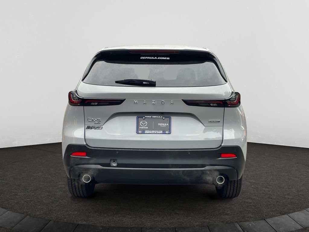 New 2026 Gray Metallic Mazda 2.5 S Select image 4