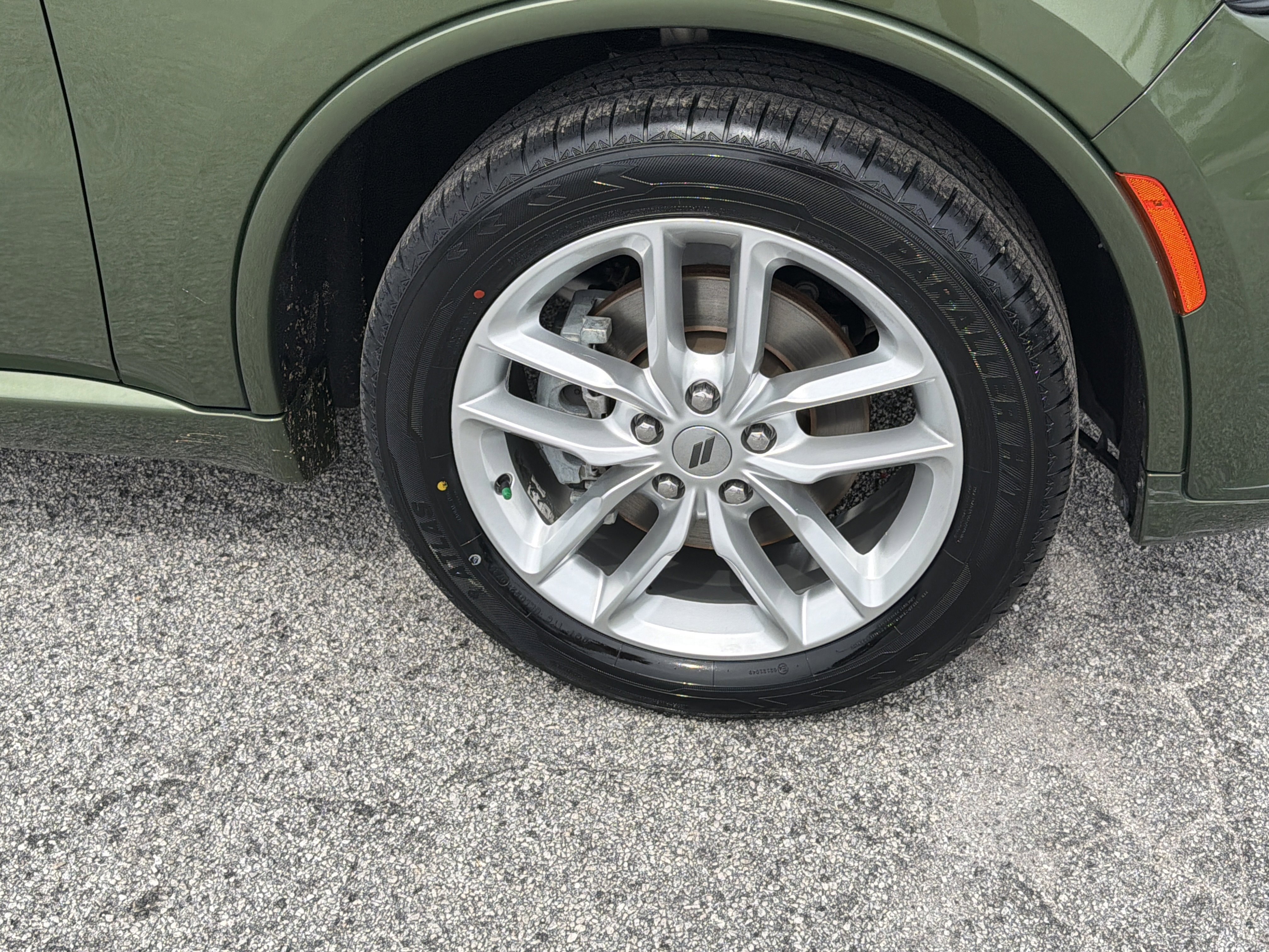 Used 2021 F8 Green Clearcoat Dodge GT Plus image 13