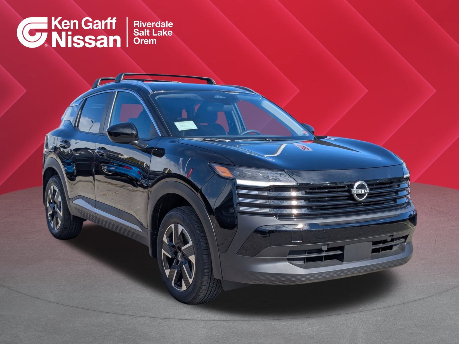 2026 Nissan Kicks 2.0 SV AWD's photo