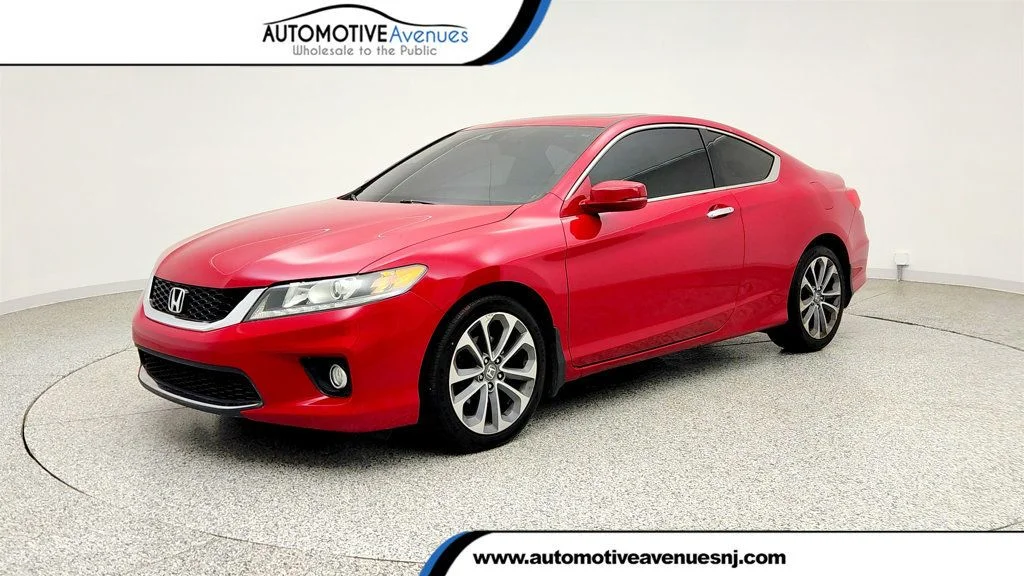 2015 Honda Accord EX-L V-6 Auto's photo
