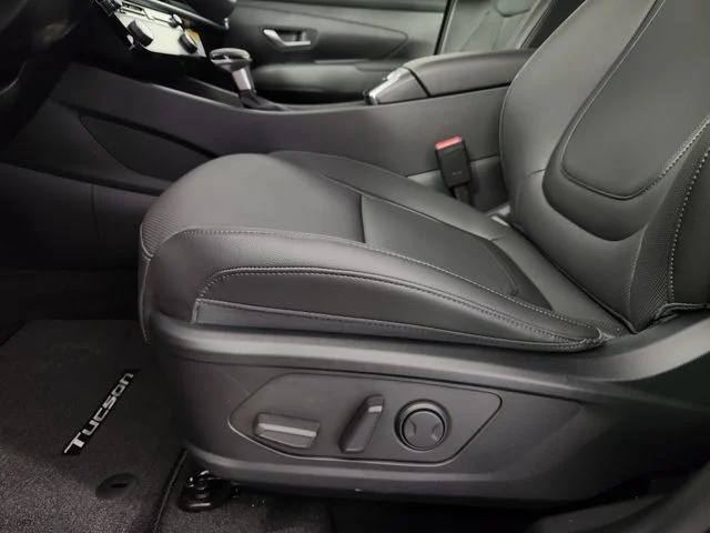 New 2026 Red Hyundai SEL image 15