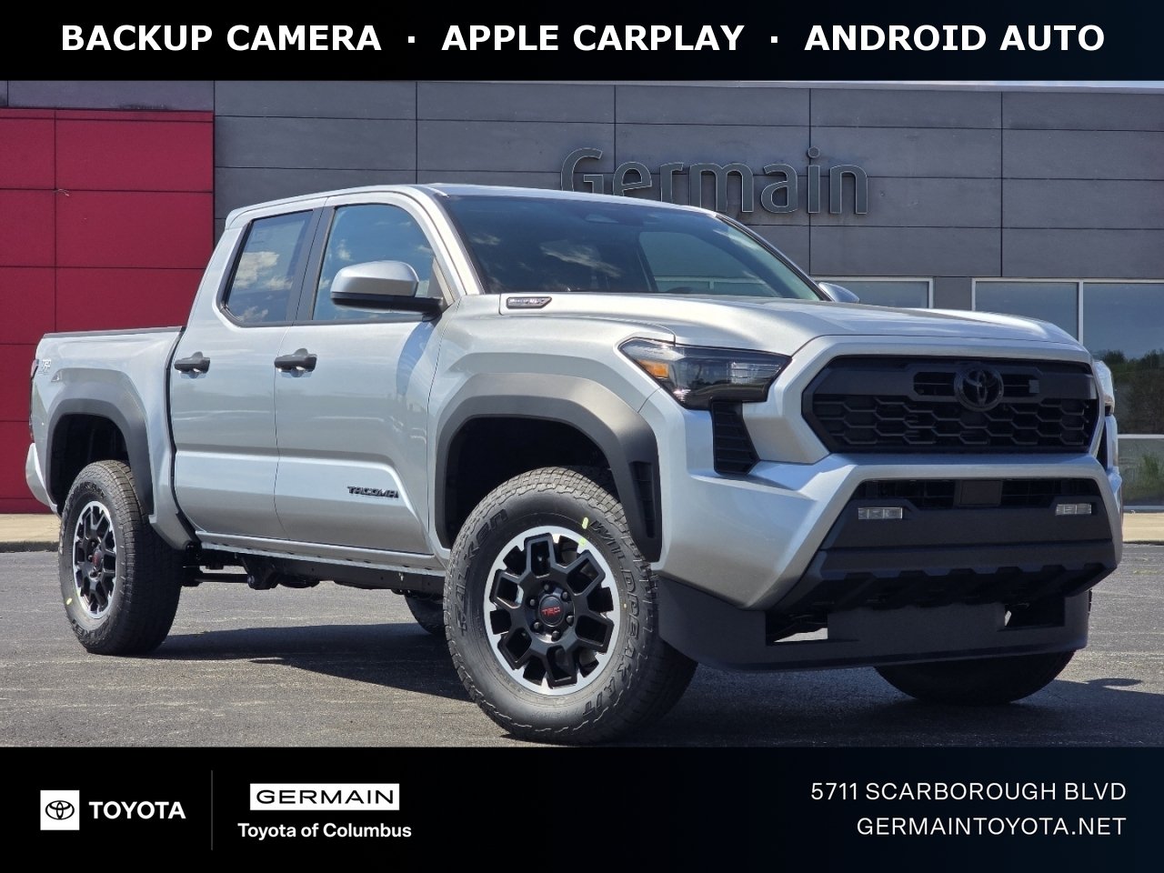 2026 Toyota Tacoma 4WD