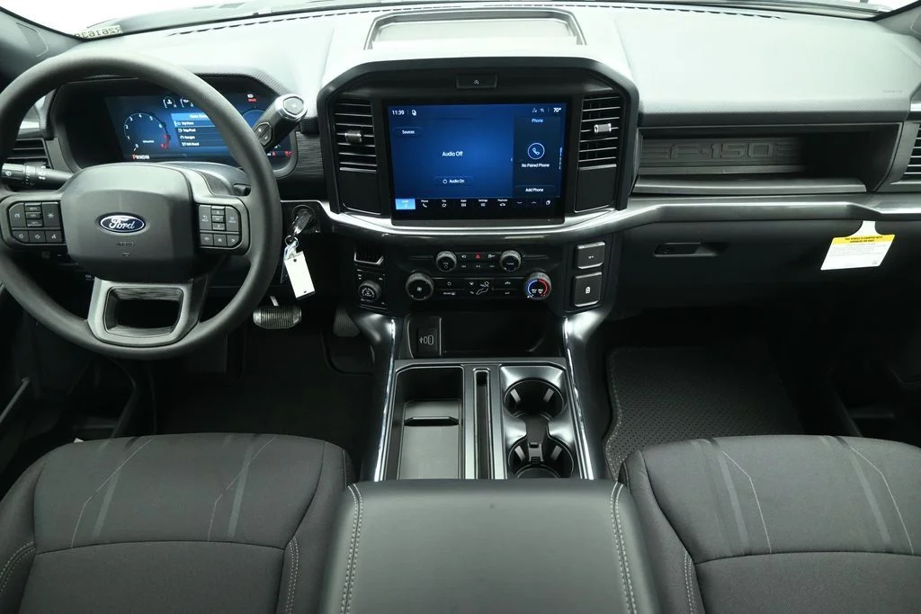 New 2026 White Ford STX image 18