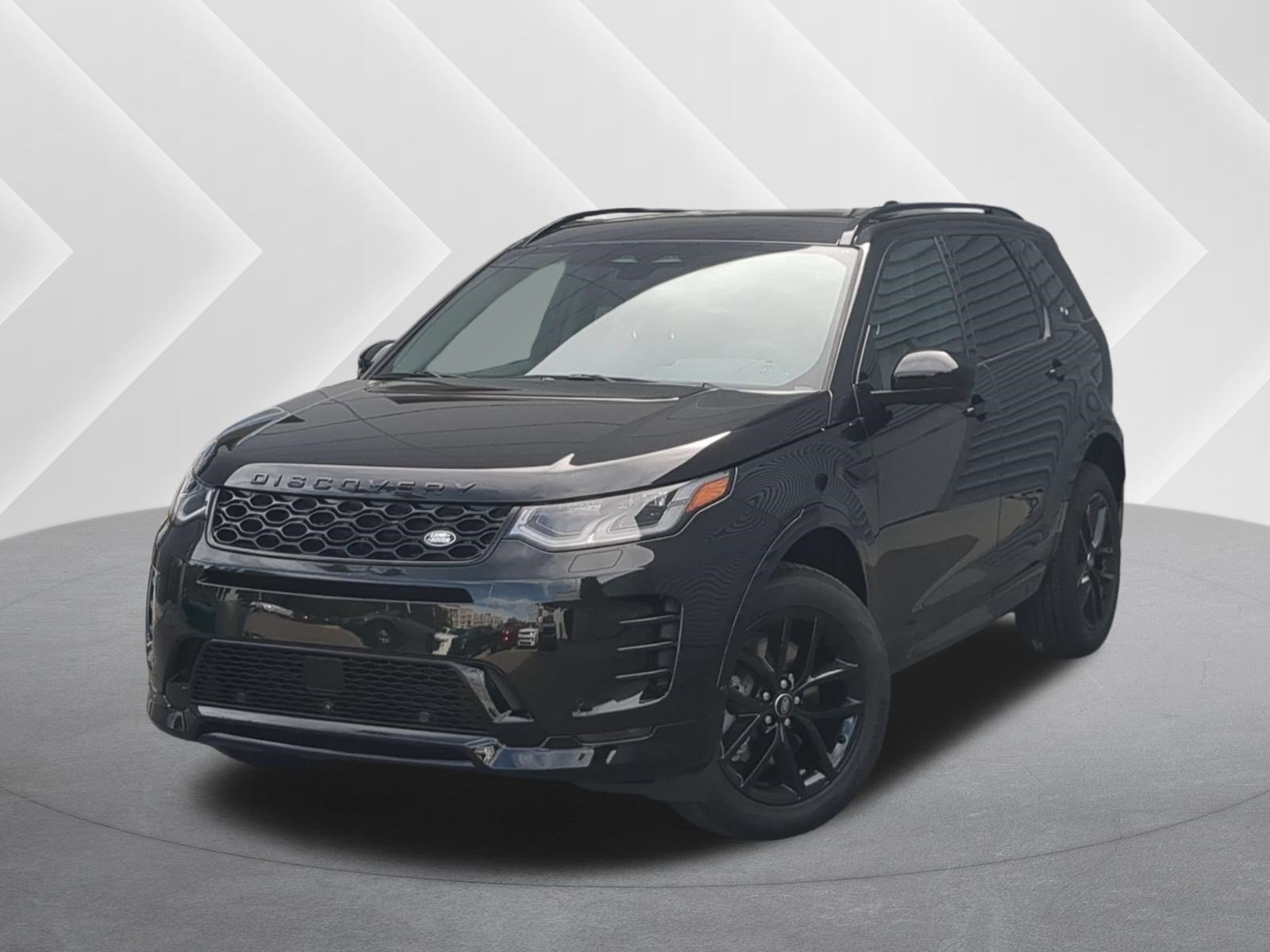 2026 Land Rover Discovery Sport