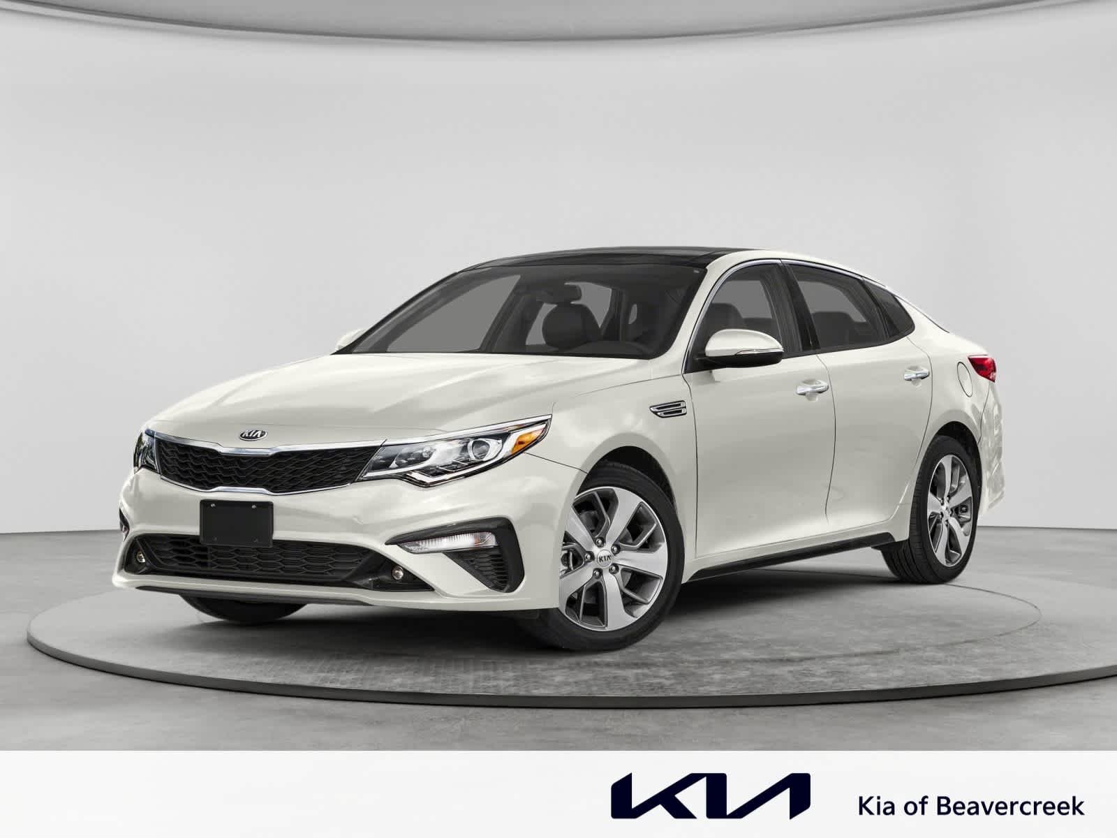 2019 Kia Optima S