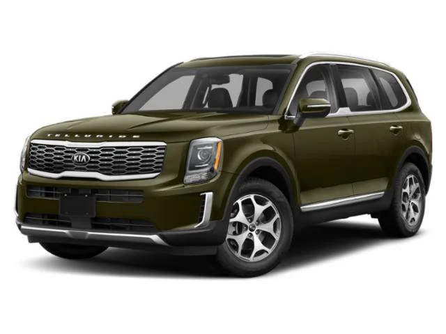 2021 Kia Telluride EX AWD's photo