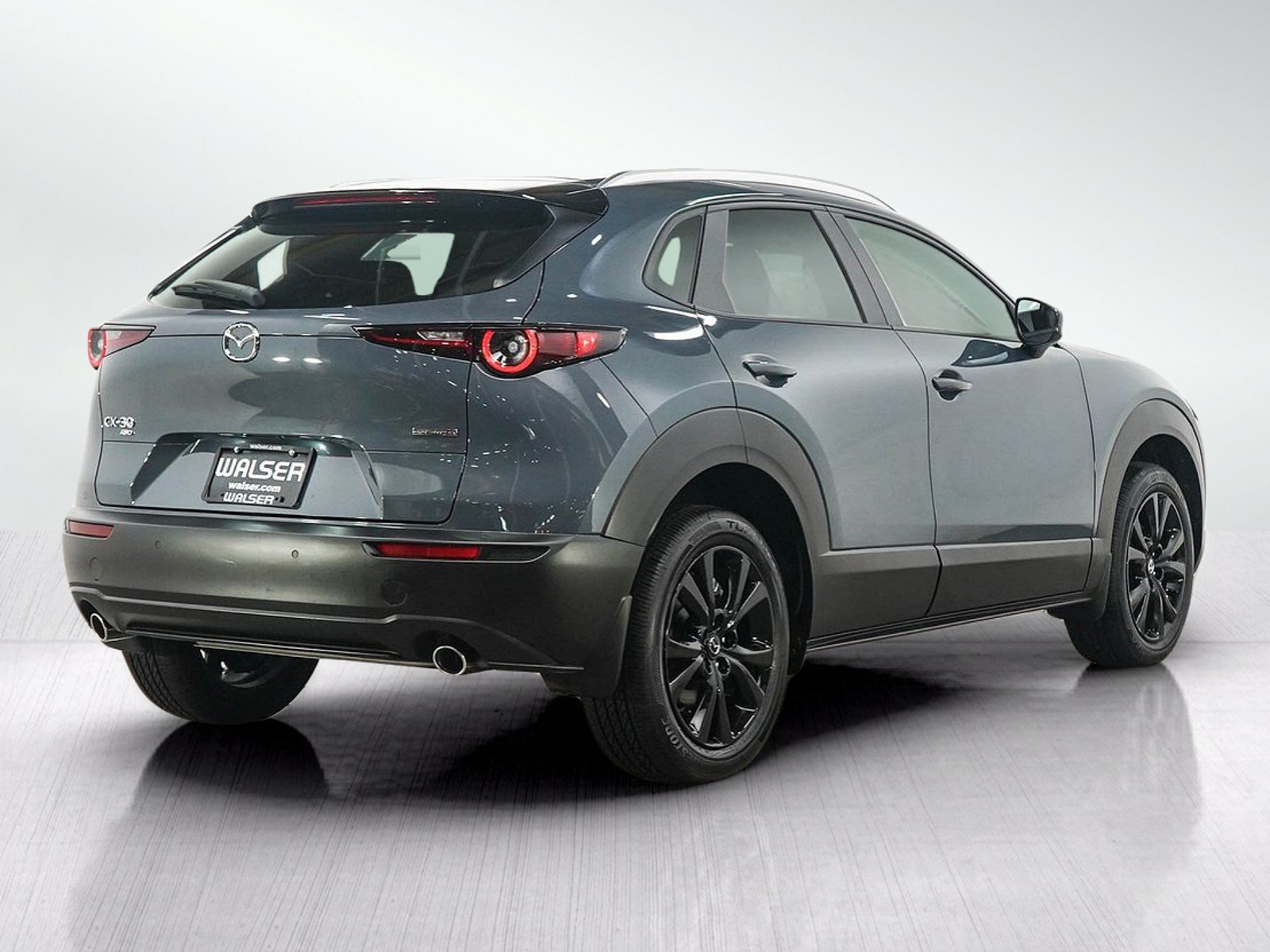 Certified Used 2026 Polymetal Gray Metallic Mazda 2.5 S Carbon Edition image 6