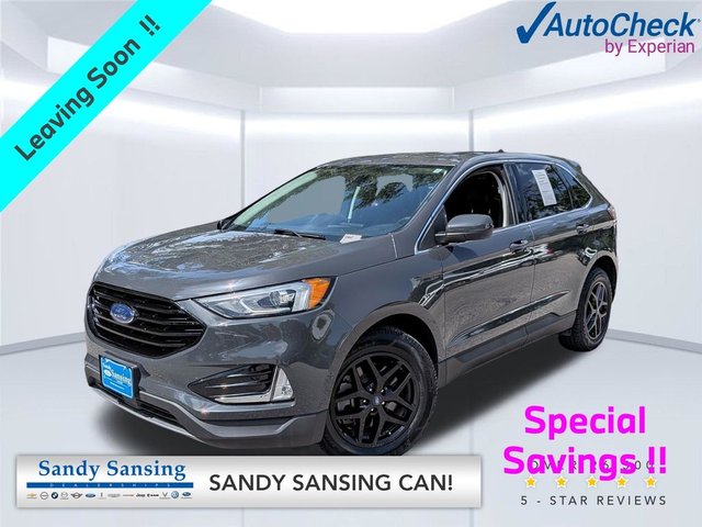 2021 Ford Edge SEL