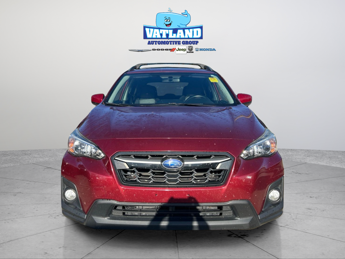 Used 2019 Red Subaru 2.0i Premium image 21