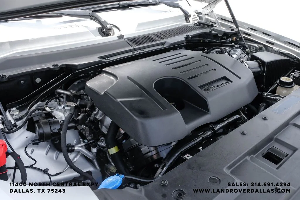 Used 2022 Hakuba Silver Metallic Land Rover XS Edition image 52