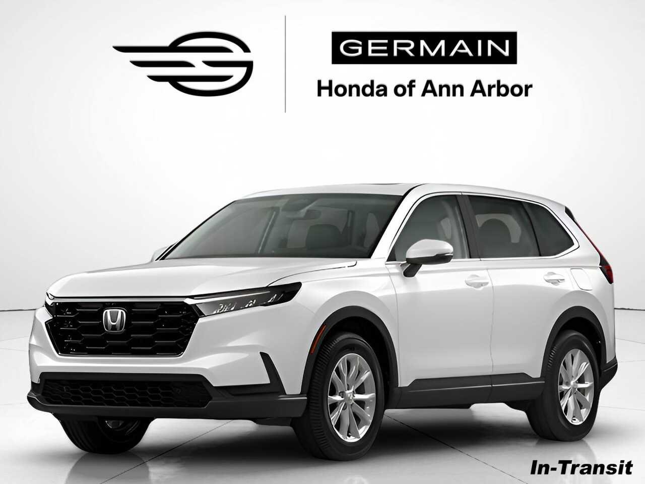 New 2026 Platinum White Pearl Honda EX-L image 1