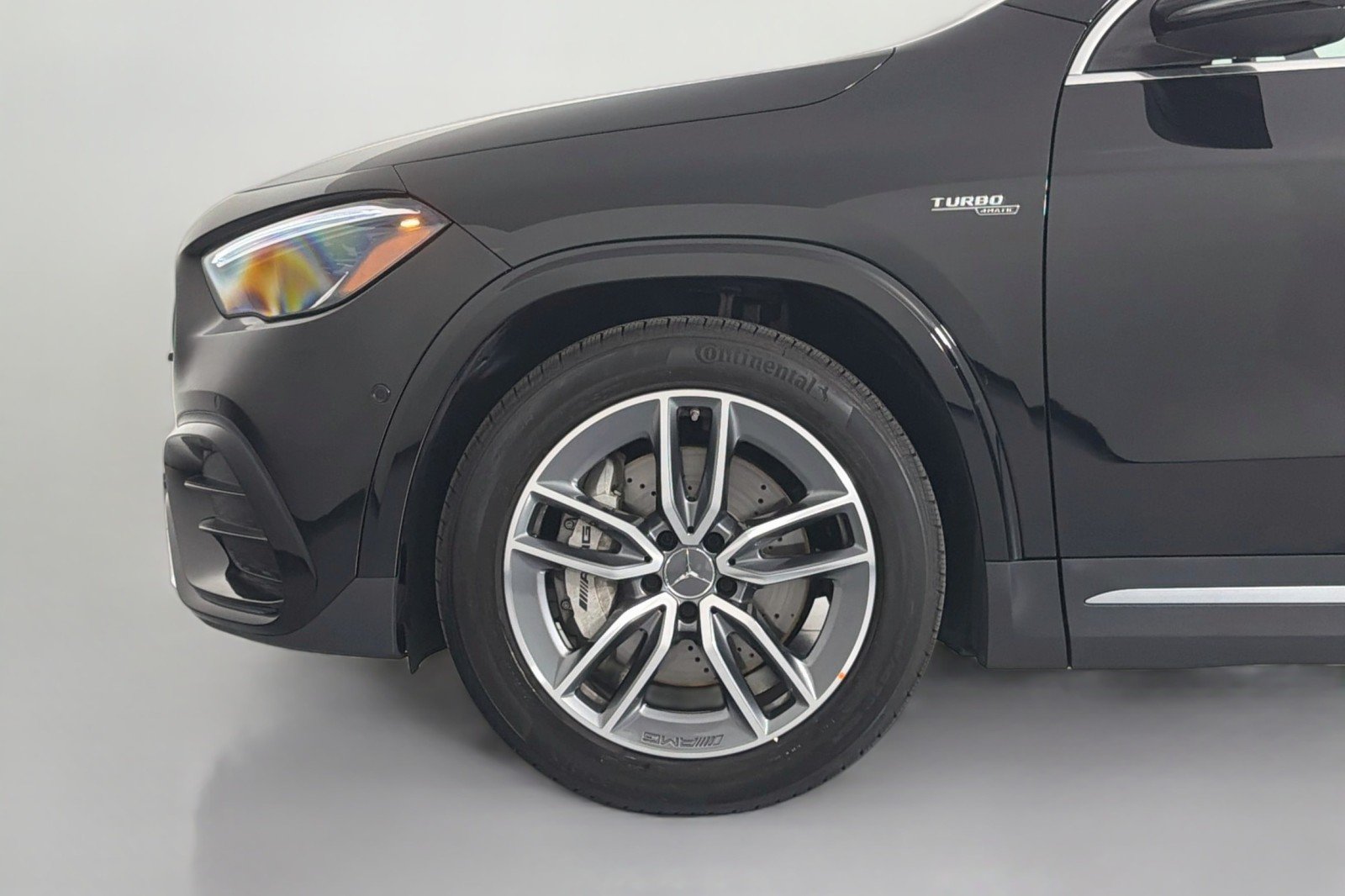 Certified Used 2026 Night Black Mercedes-Benz AMG® GLA 35 image 11