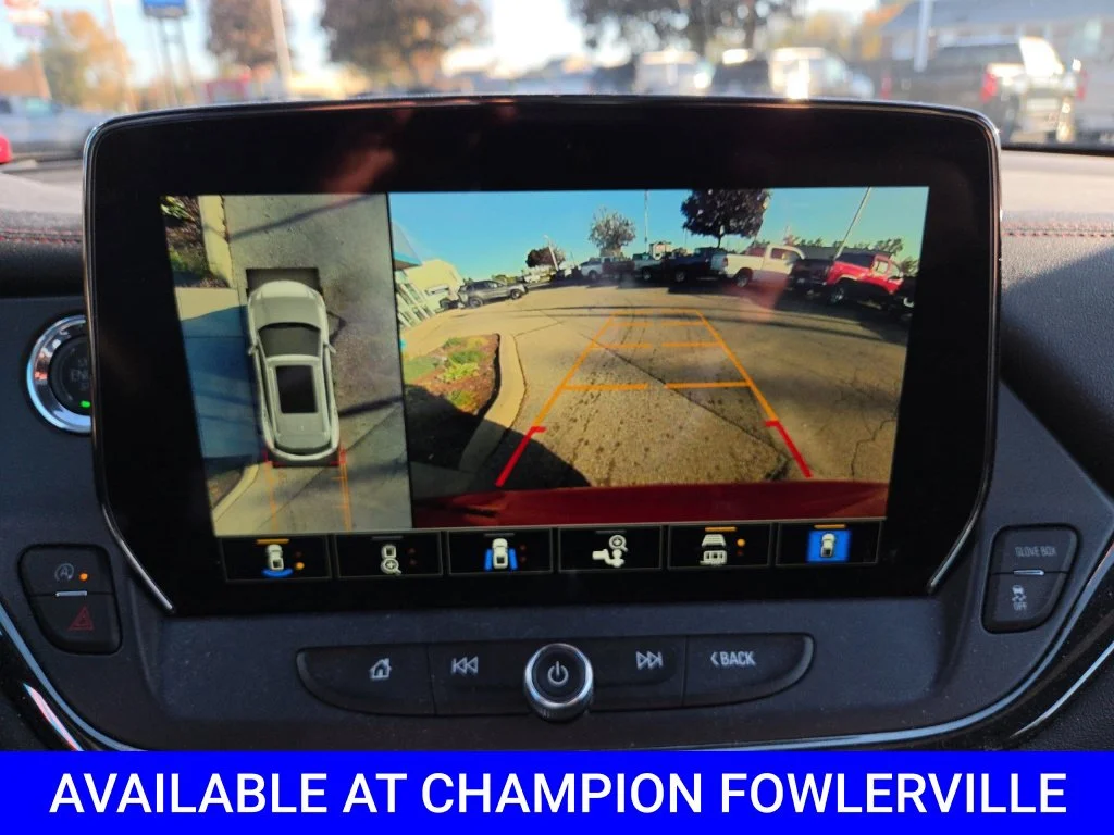 Used 2024 Red Chevrolet RS image 30