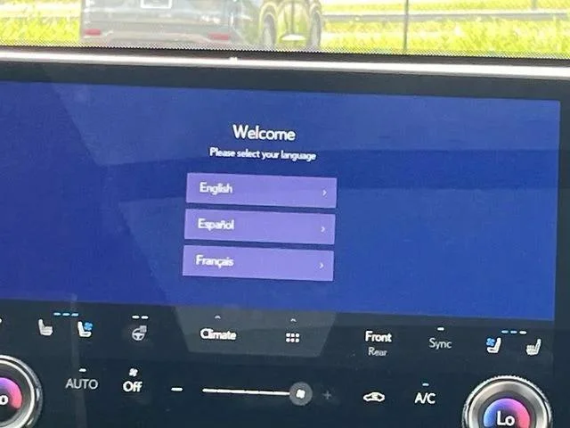 New 2026 Wind Chill Pearl Lexus F SPORT HANDLING AWD image 22