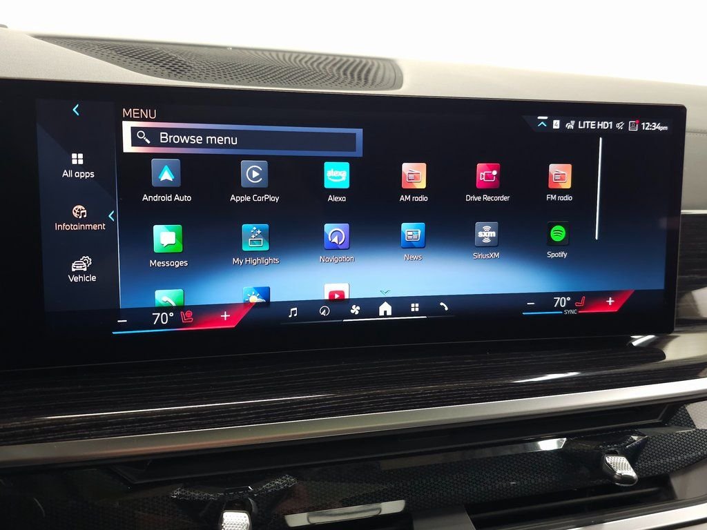 Used 2026 Gray Metallic BMW xDrive40i image 23