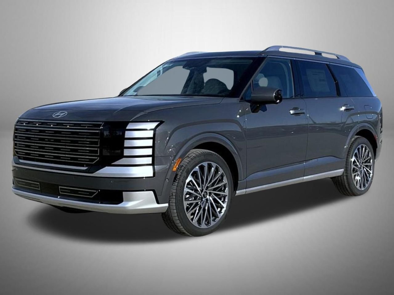 2026 Hyundai Palisade
