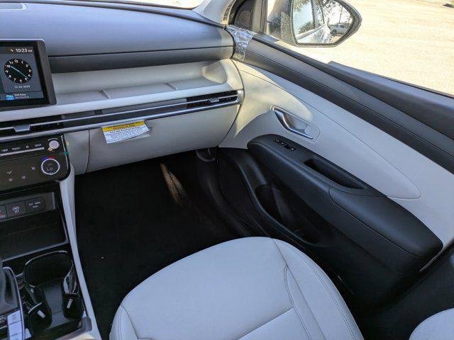 New 2026 Serenity White Pearl Hyundai SEL AWD image 37