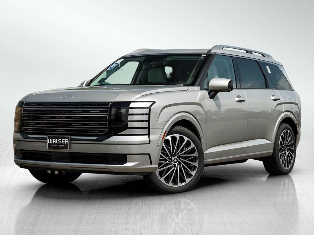 New 2026 Typhoon Silver Metallic Hyundai Calligraphy AWD image 30