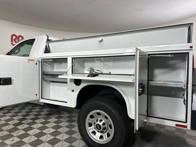 2025 Chevrolet Silverado 2500 HD Work Truck - Photo 8