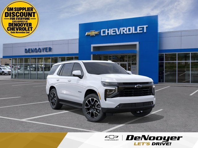 2027 Chevrolet Tahoe