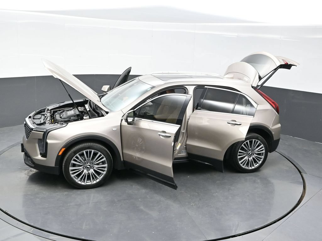 Certified Used 2024 Latte Metallic Cadillac Premium Luxury image 42