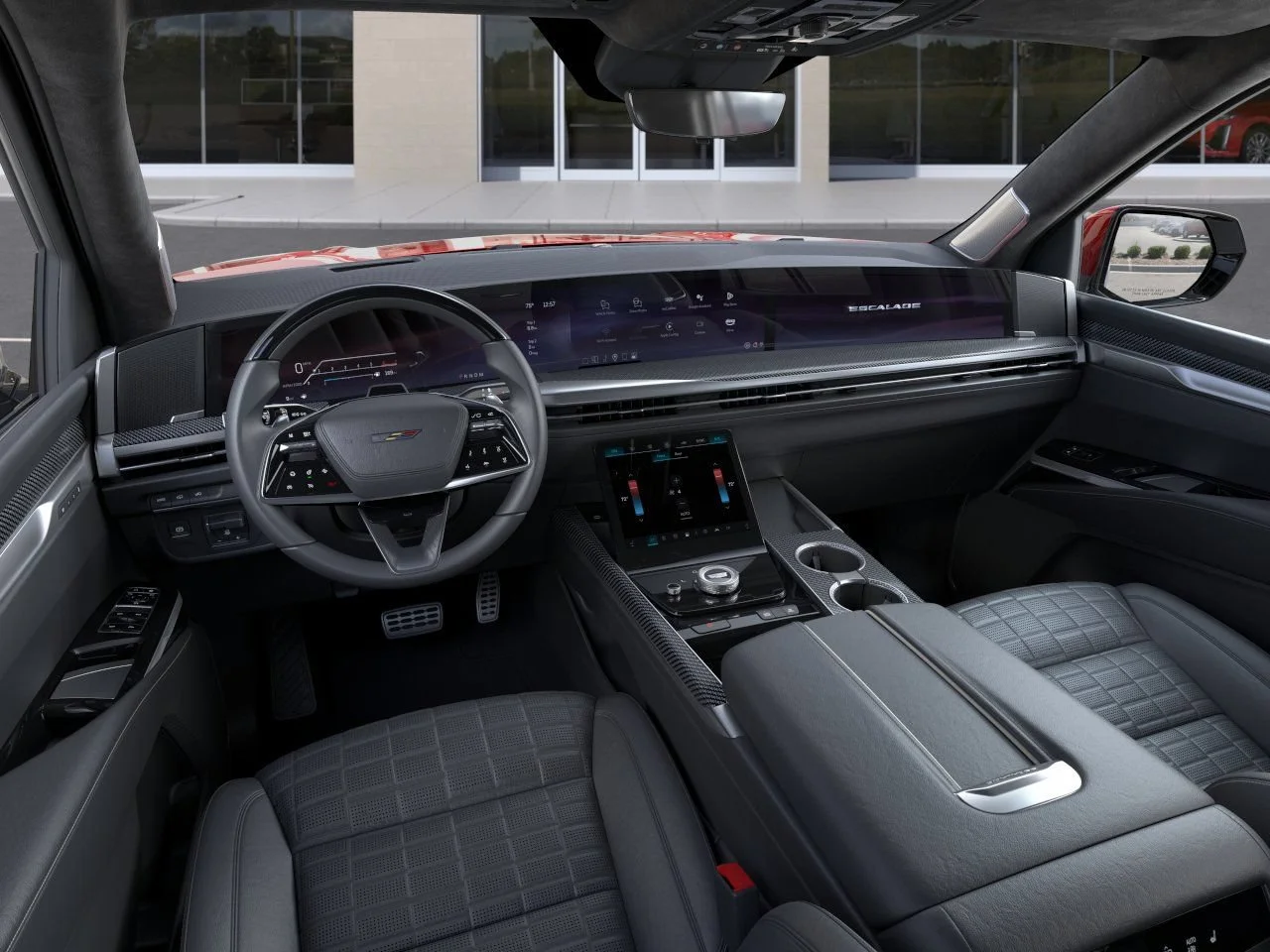2026 Cadillac Escalade ESV V-Series - Photo 15
