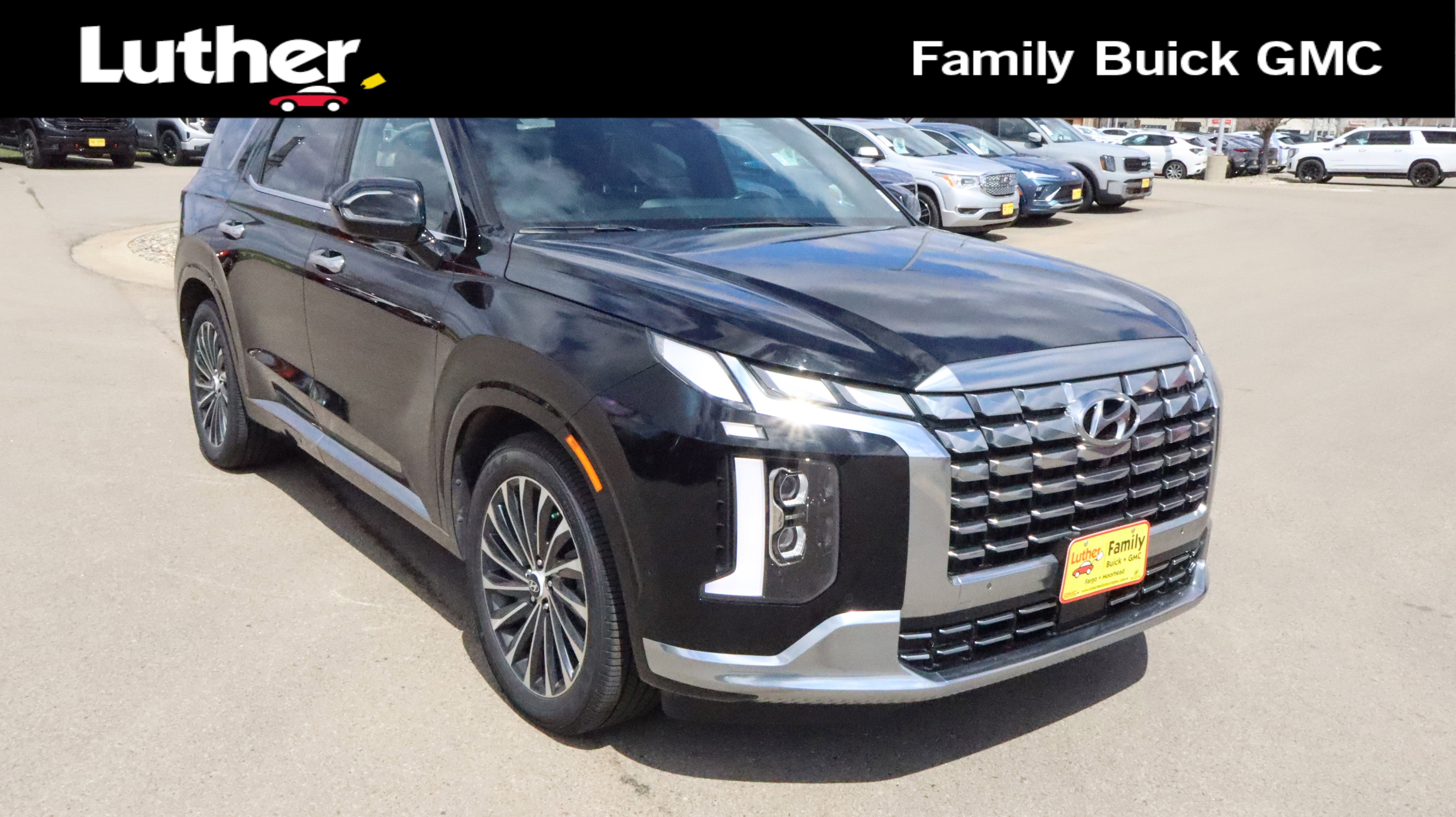 2023 Hyundai Palisade